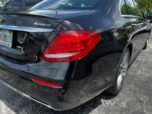 Used 2019 Mercedes-Benz E 450 4MATIC Sedan w/ Premium Package image 12
