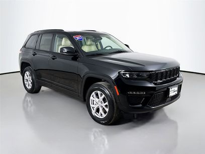 Used 2022 Jeep Grand Cherokee Limited
