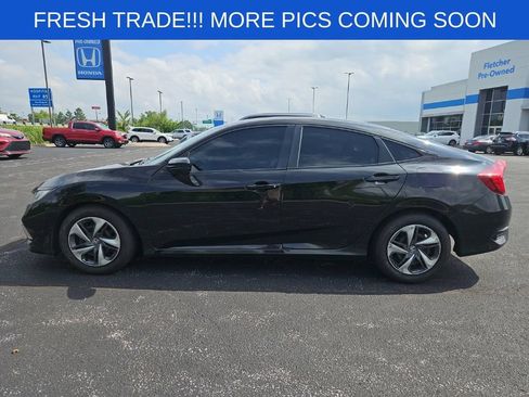 Used 2020 Honda Civic LX image 2