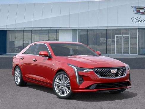 New 2026 Cadillac CT4 Premium Luxury image 7
