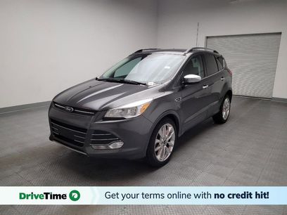 Used 2016 Ford Escape SE w/ SE Chrome Package
