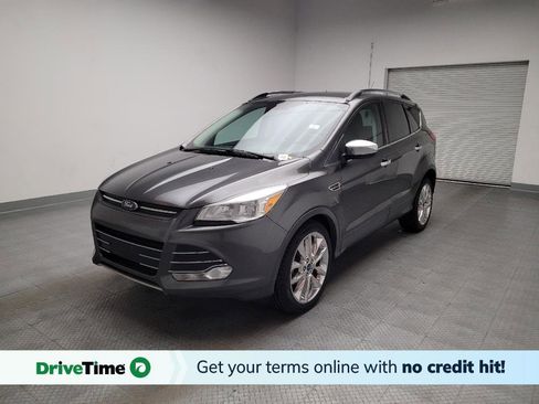 Used 2016 Ford Escape SE w/ SE Chrome Package FWD image 1