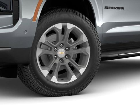 New 2026 Chevrolet Suburban LT w/ LPO, Dark Essentials Package AWD/4WD image 6