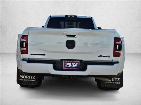 Used 2024 RAM 3500 Laramie w/ Night Edition AWD/4WD image 6