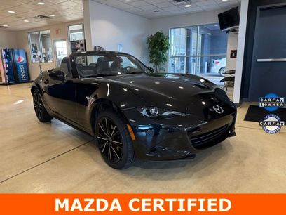 Used 2025 MAZDA MX-5 Miata Grand Touring