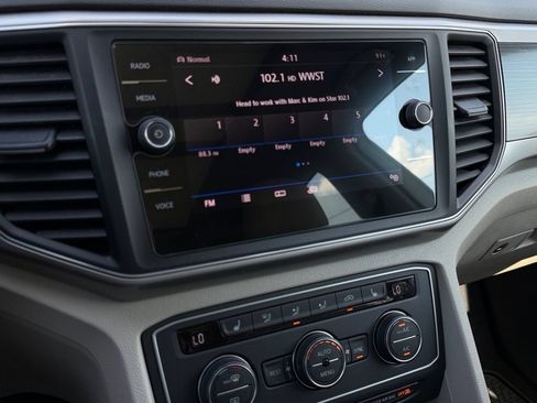 Used 2019 Volkswagen Atlas SE w/ Panoramic Sunroof Package AWD/4WD image 27