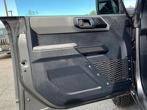 Used 2023 Ford Bronco Big Bend image 22