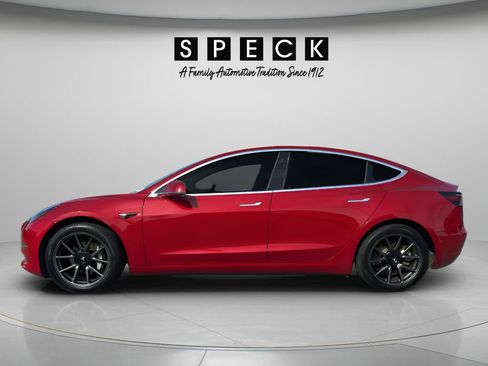 Used 2018 Tesla Model 3 Performance AWD/4WD image 2