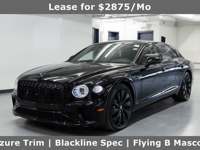 New 2026 Bentley Flying Spur Azure