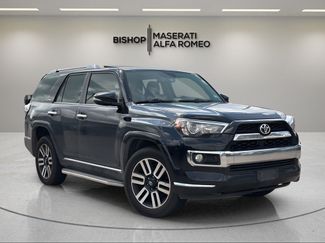 Used 2016 Toyota 4Runner Limited AWD/4WD video 1