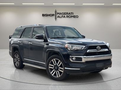 Used 2016 Toyota 4Runner Limited