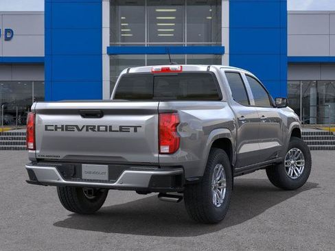 New 2026 Chevrolet Colorado LT w/ Advanced Trailering Package AWD/4WD image 4