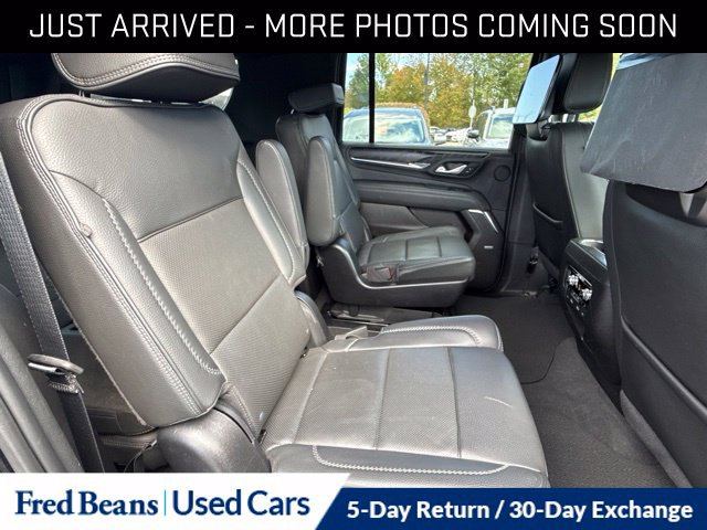 Used 2023 GMC Yukon XL Denali AWD/4WD image 12