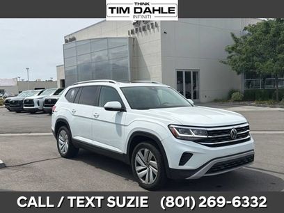 Used 2021 Volkswagen Atlas SEL