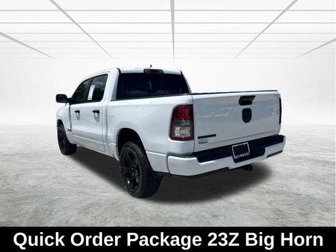 Used 2023 RAM 1500 Big Horn RWD image 7