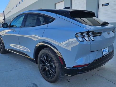 New 2026 Ford Mustang Mach-E Premium w/ Sport Appearance Package image 11