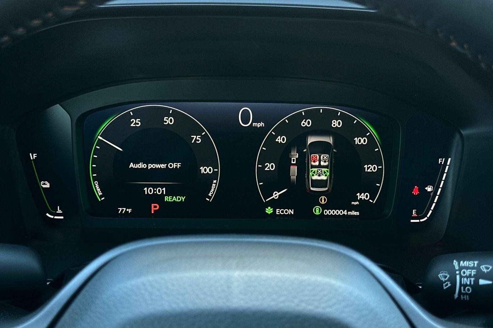 New 2026 Honda CR-V Sport-L image 28