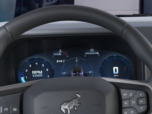 New 2026 Ford Bronco Big Bend AWD/4WD image 15