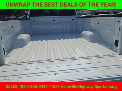 New 2024 Chevrolet Silverado 2500 Custom w/ Custom Convenience Package image 19