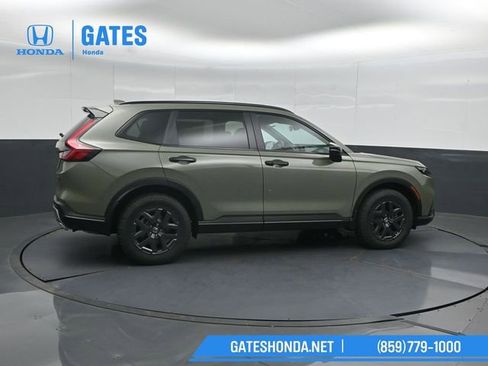 New 2026 Honda CR-V TrailSport image 3