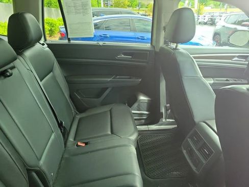 Used 2018 Volkswagen Atlas SEL AWD/4WD image 9