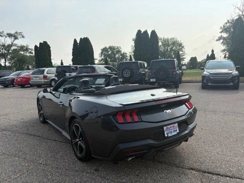 Used 2024 Ford Mustang Premium RWD image 11
