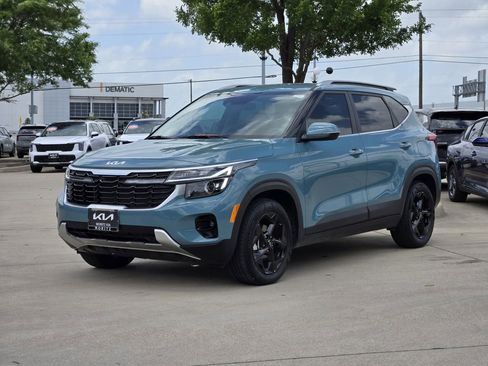 New 2026 Kia Seltos EX w/ EX Sunroof Package FWD image 2