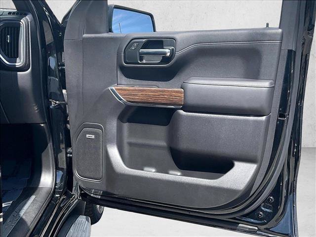 Used 2019 Chevrolet Silverado 1500 High Country RWD image 19