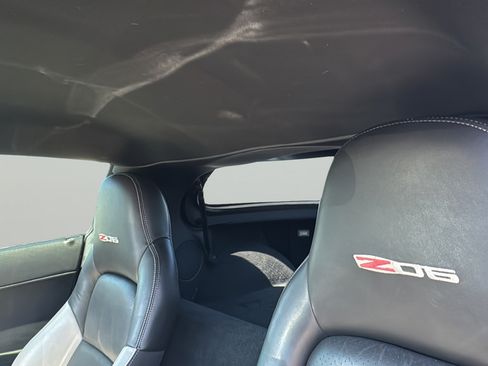 Used 2008 Chevrolet Corvette Z06 w/ Preferred Equipment Group RWD image 30