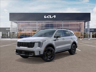 New 2026 Kia Sorento X-Line EX