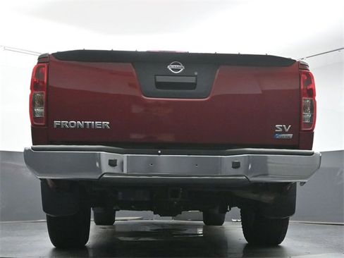 Used 2019 Nissan Frontier SV image 35