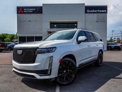 Used 2023 Cadillac Escalade Sport w/ LPO, ONYX Package