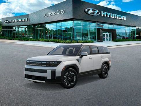 New 2026 Hyundai Santa Fe SE image 1