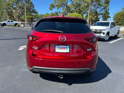 Used 2019 MAZDA CX-5 Signature AWD/4WD image 5