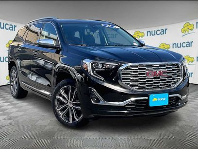 Used 2019 GMC Terrain Denali w/ Driver Alert Package II