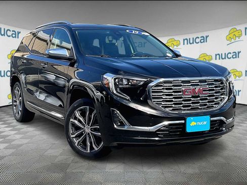 Used 2019 GMC Terrain Denali w/ Driver Alert Package II image 1