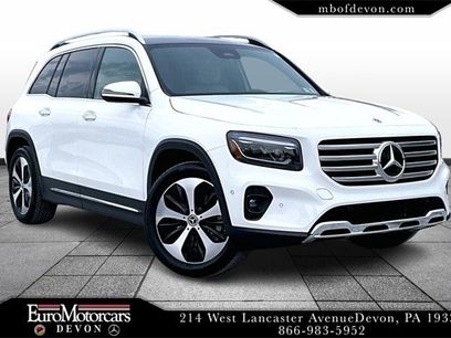 Certified 2025 Mercedes-Benz GLB 250 250