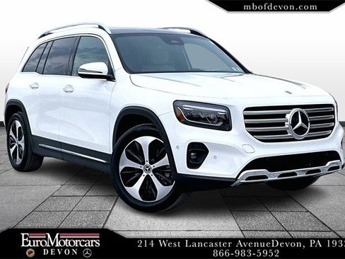 Certified 2025 Mercedes-Benz GLB 250 250 image 1