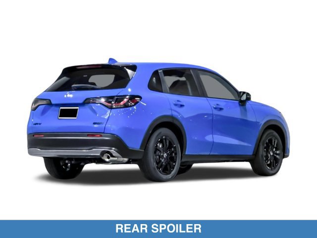 New 2027 Honda HR-V Sport image 5
