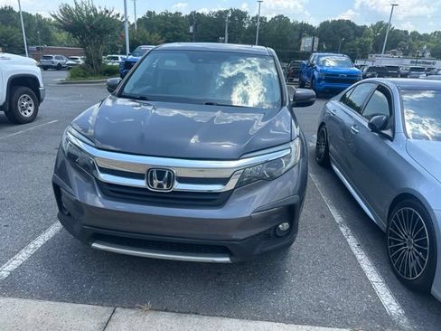 Used 2019 Honda Pilot EX-L image 2