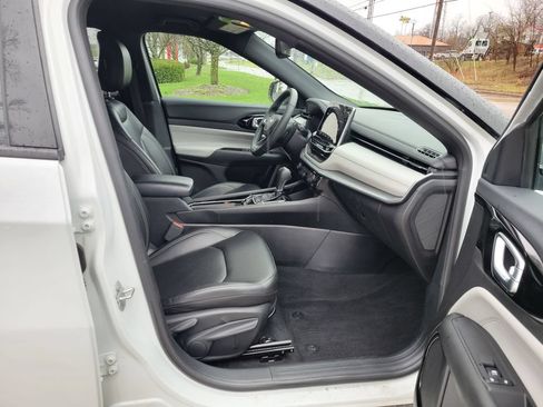 Used 2025 Jeep Compass Limited AWD/4WD image 49