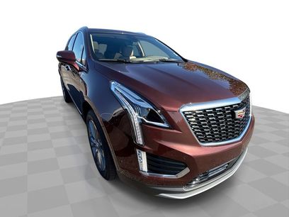 Certified 2022 Cadillac XT5 Premium Luxury w/ Platinum Package