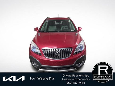 Used 2016 Buick Encore Sport Touring FWD image 3