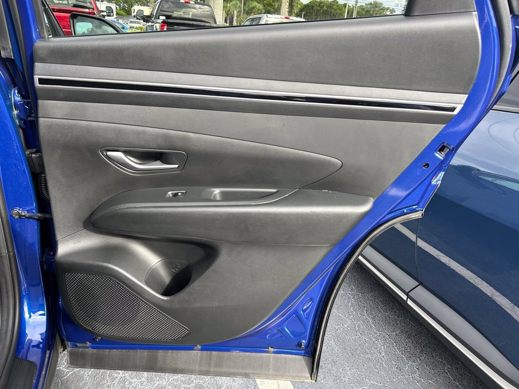 Used 2023 Hyundai Tucson SEL FWD image 42