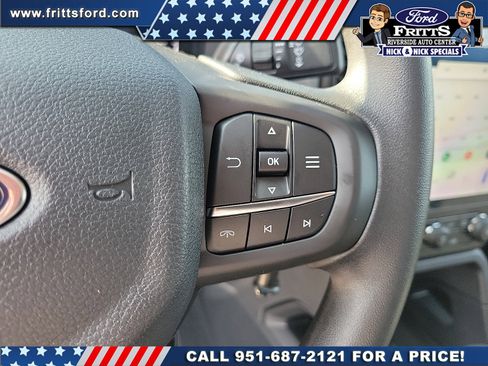 New 2026 Ford Ranger XL RWD image 8