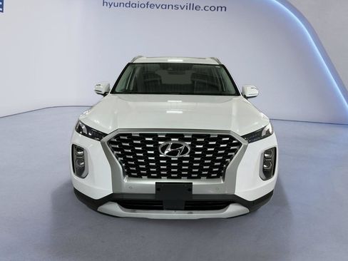 Used 2021 Hyundai Palisade SEL w/ Premium Package FWD image 1