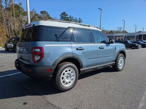 New 2025 Ford Bronco Sport Heritage w/ Convenience Package AWD/4WD image 4