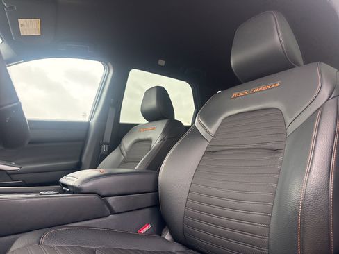 Certified 2025 Nissan Pathfinder Rock Creek image 43