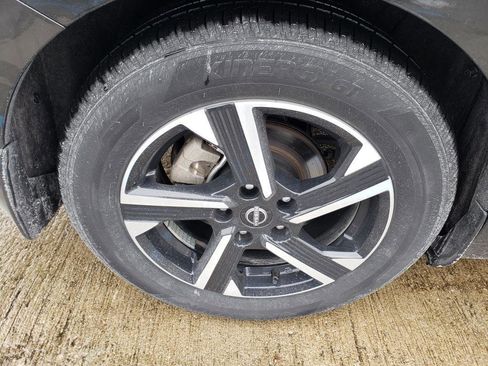 Certified 2025 Nissan Sentra SV w/ All-Weather Package image 44