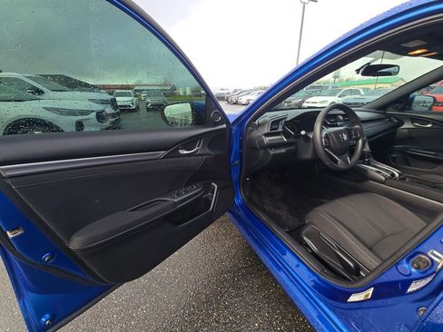 Used 2017 Honda Civic EX image 15